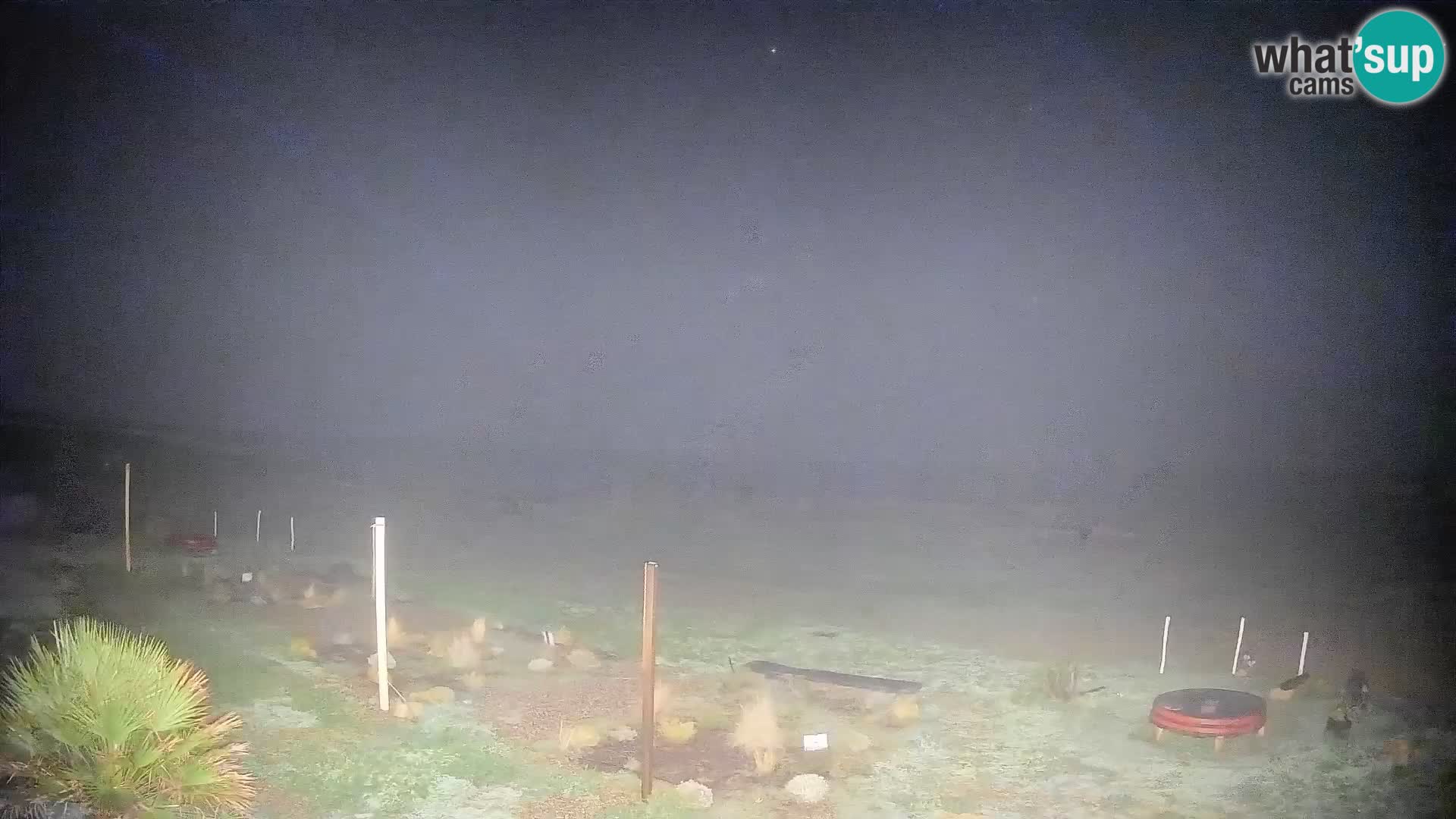 Is Arutas webcam beach | Oristano – Sardinia