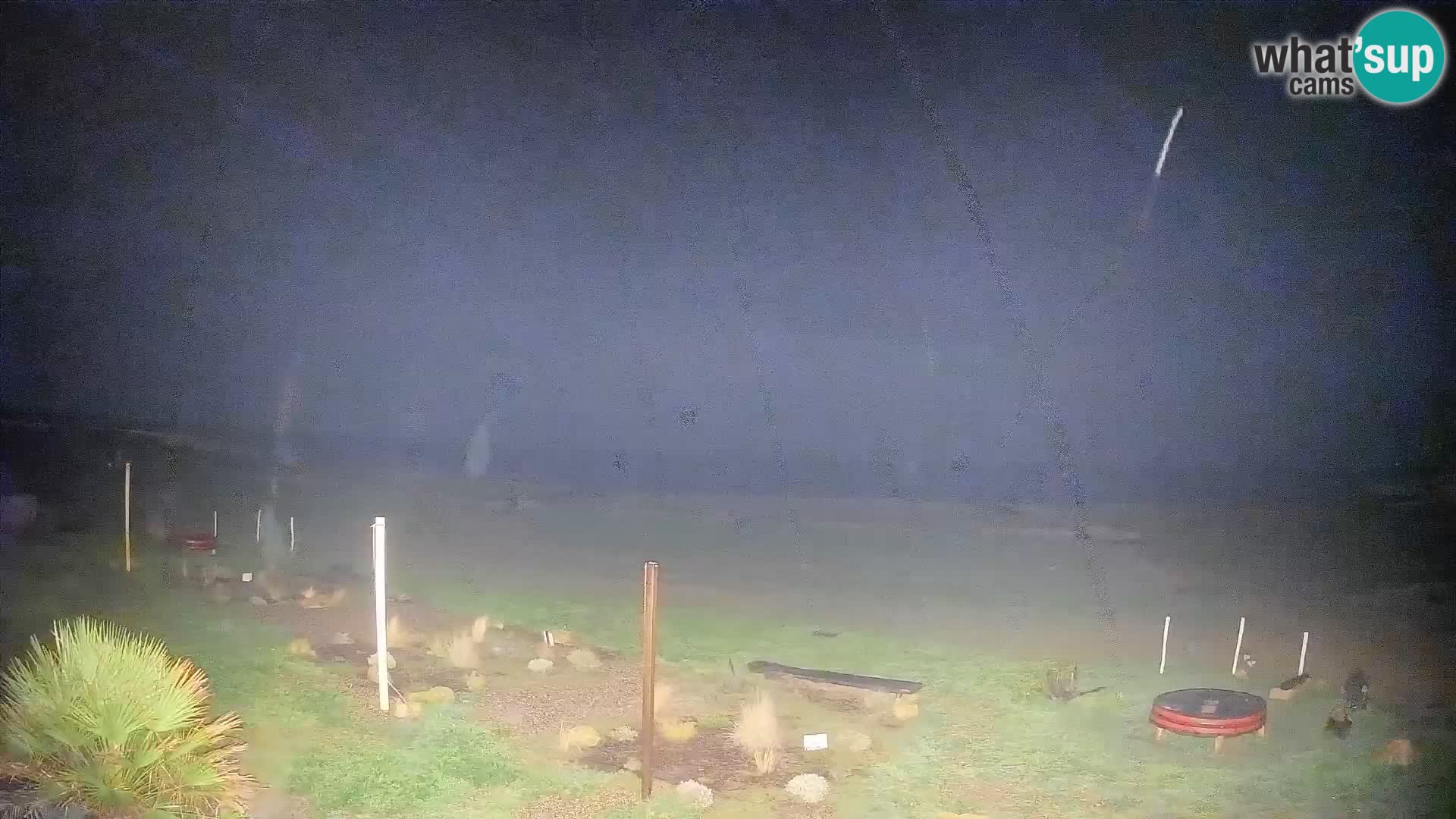 Plaža Is Arutas kamera | Oristano – Sardinija