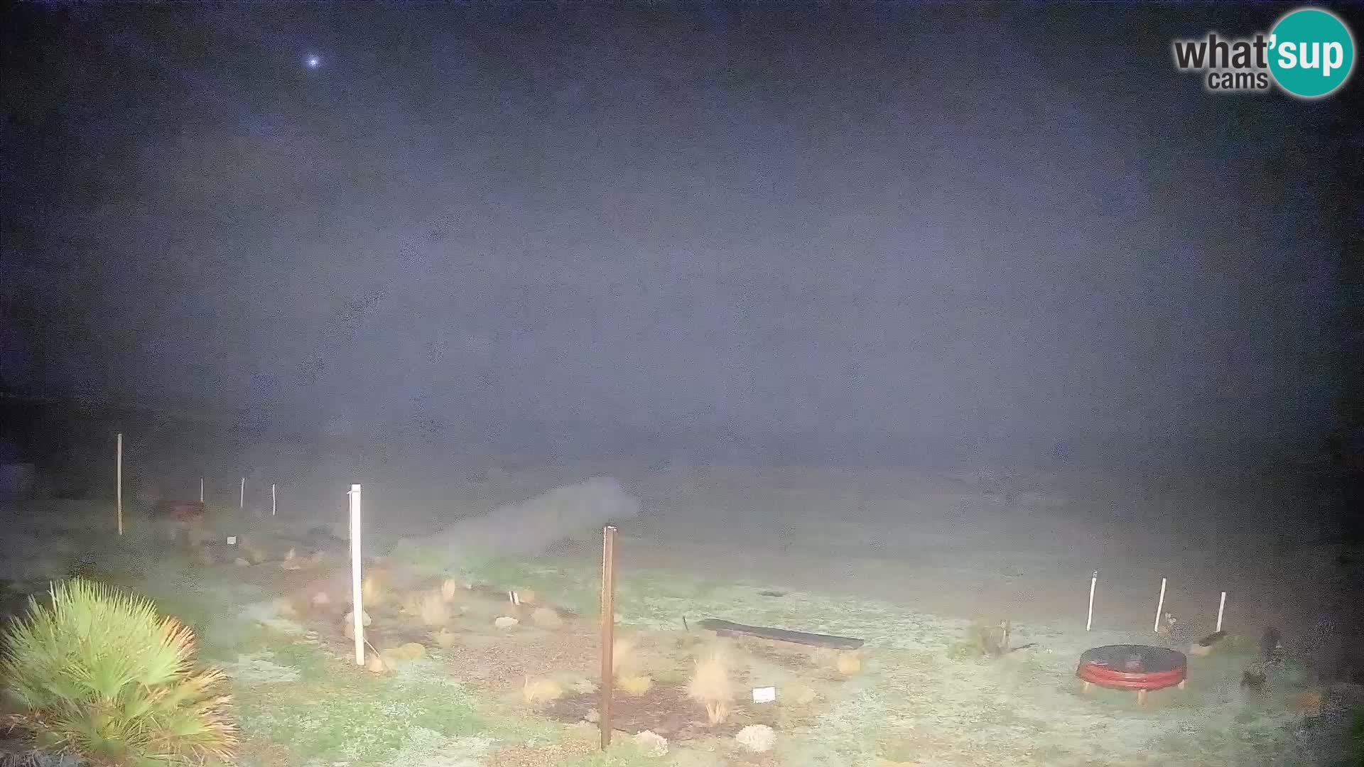 Is Arutas livecam plage | Oristano – Sardaigne