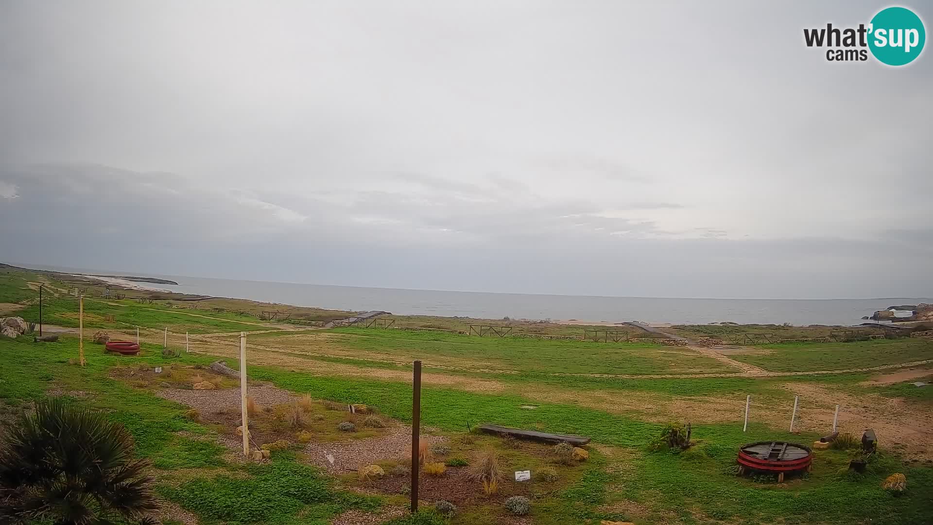 Web kamera Is Arutas plaža | Oristano – Sardinija