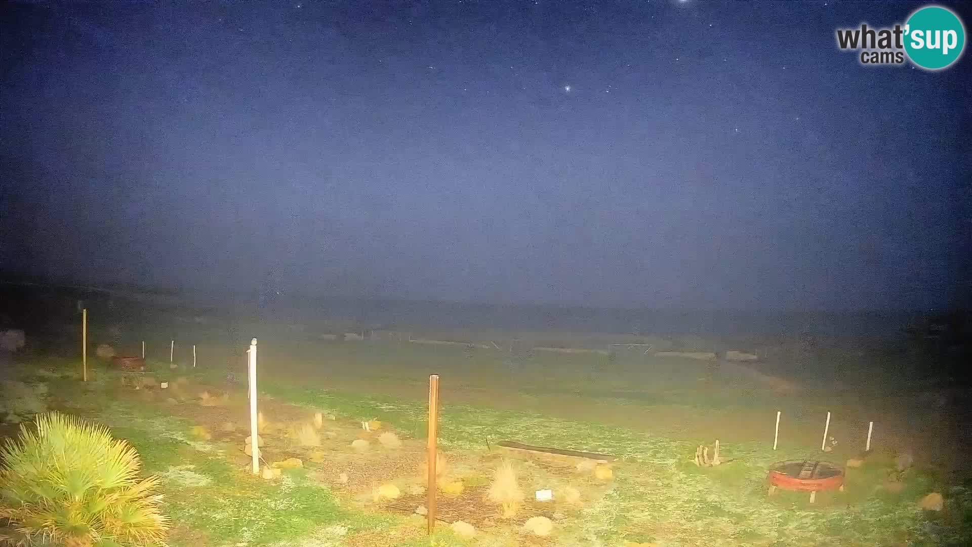 Webcam Is Arutas spiaggia | Oristano – Sardegna