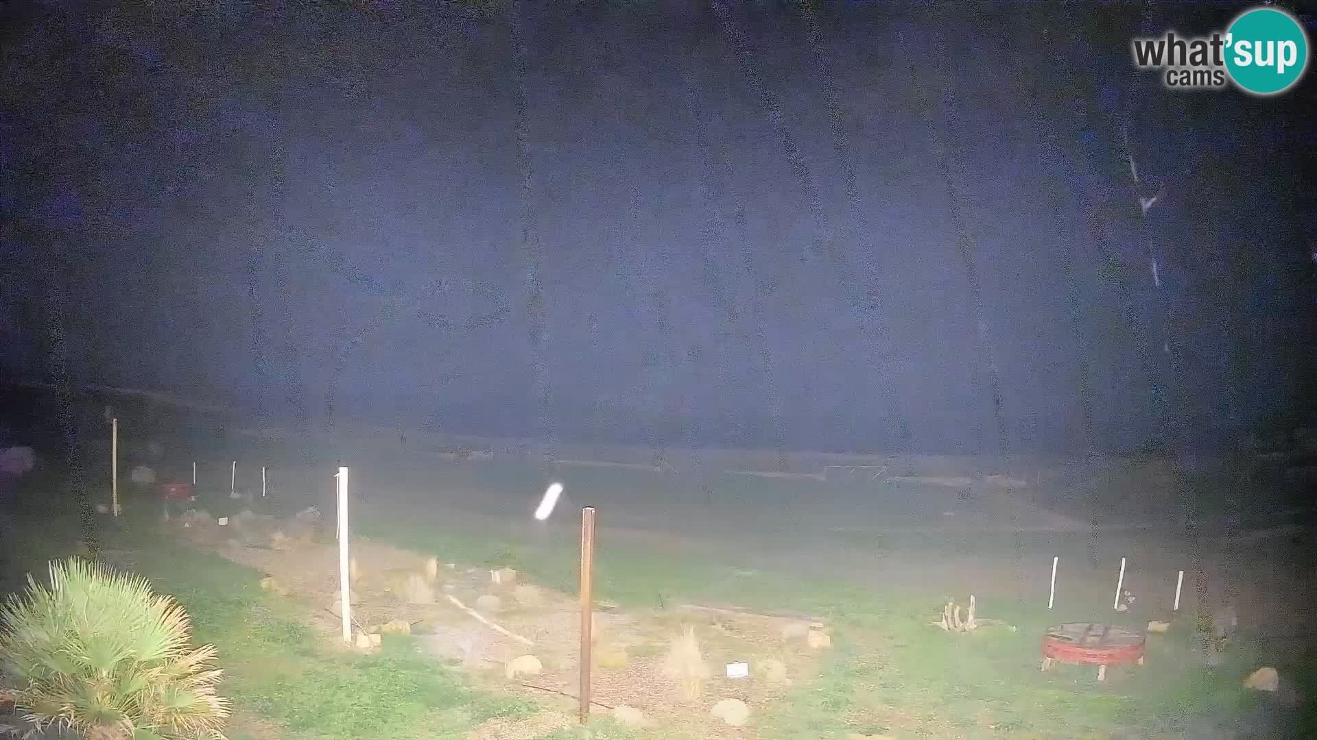 Webcam Is Arutas spiaggia | Oristano – Sardegna