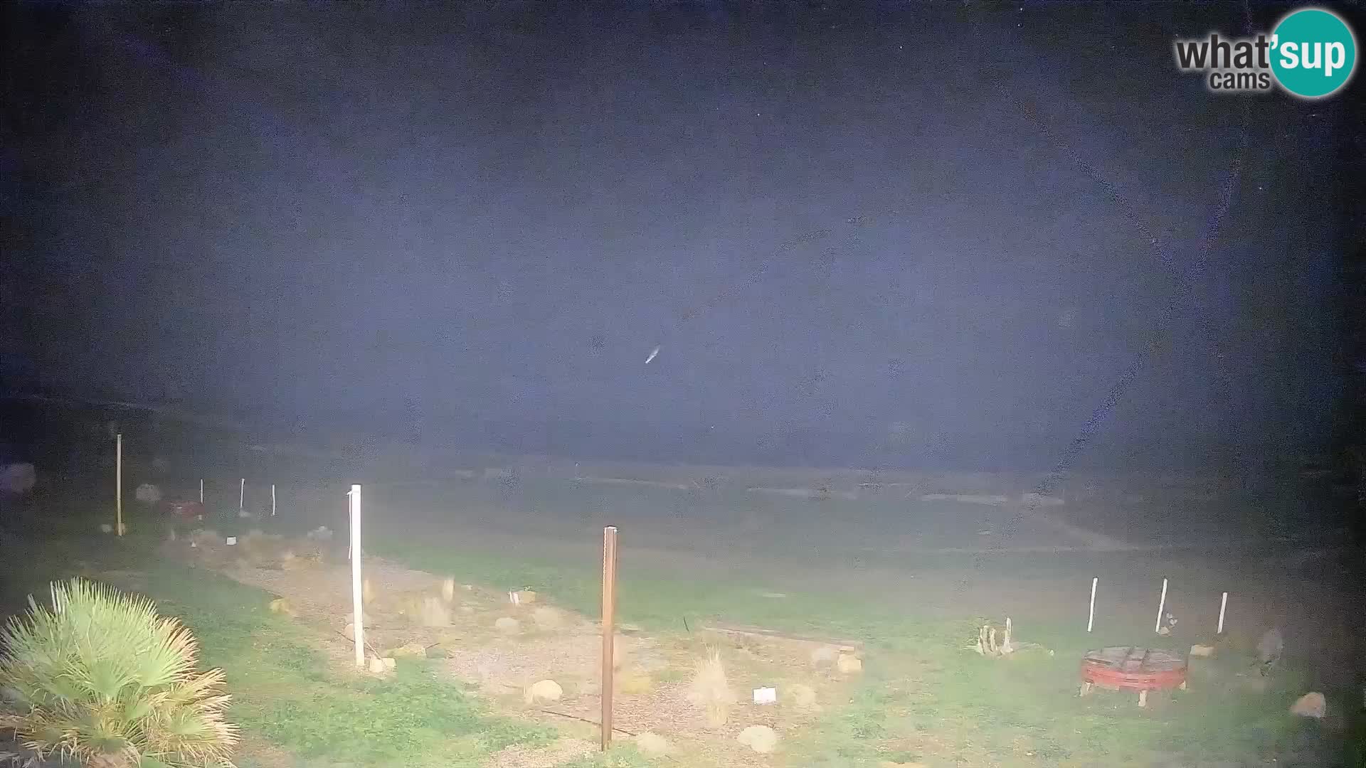 Is Arutas webcam beach | Oristano – Sardinia