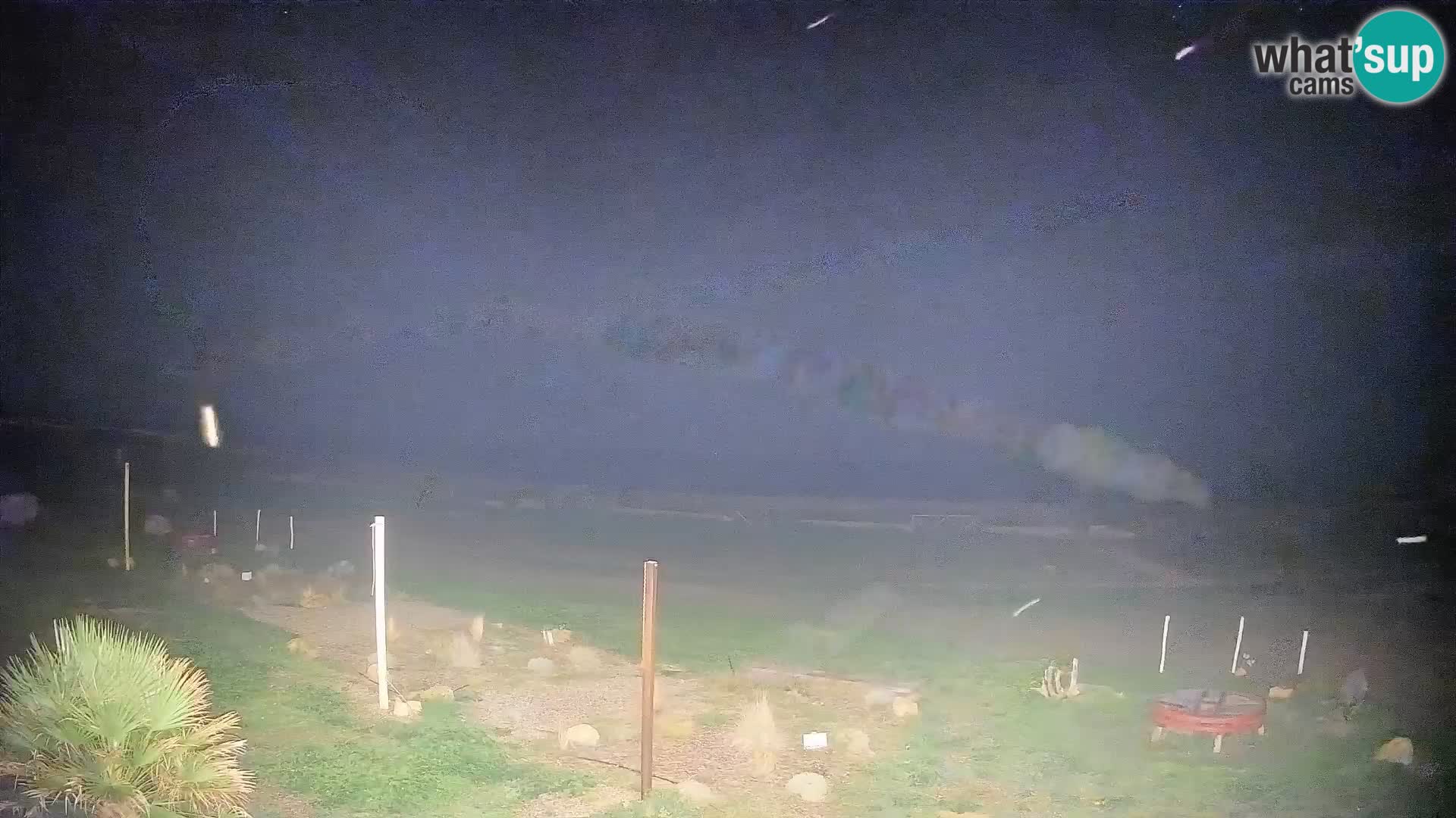 Plaža Is Arutas kamera | Oristano – Sardinija