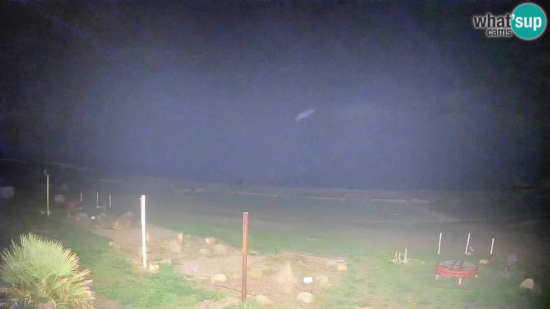 Is Arutas livecam plage | Oristano – Sardaigne