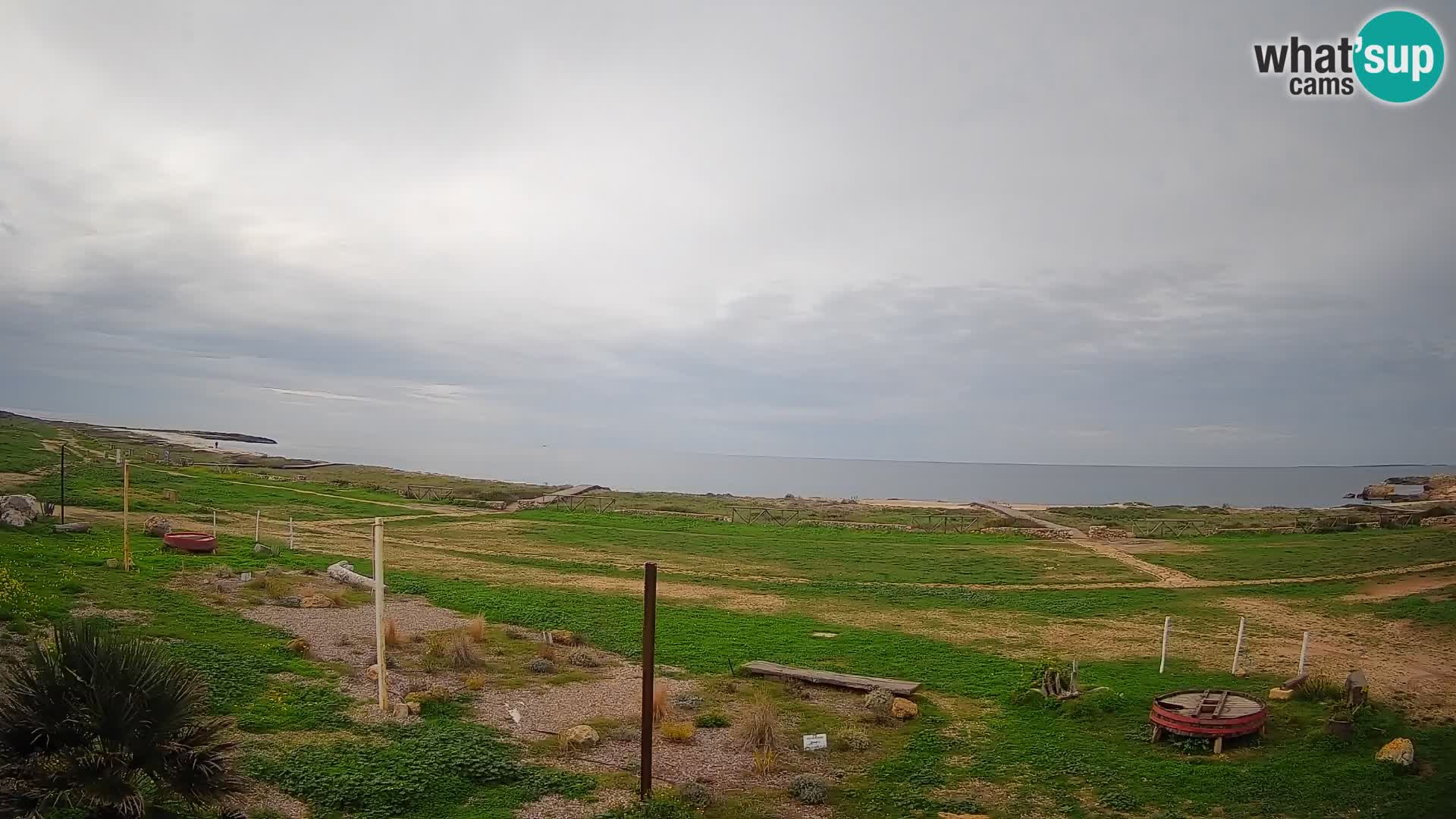 Plaža Is Arutas kamera | Oristano – Sardinija