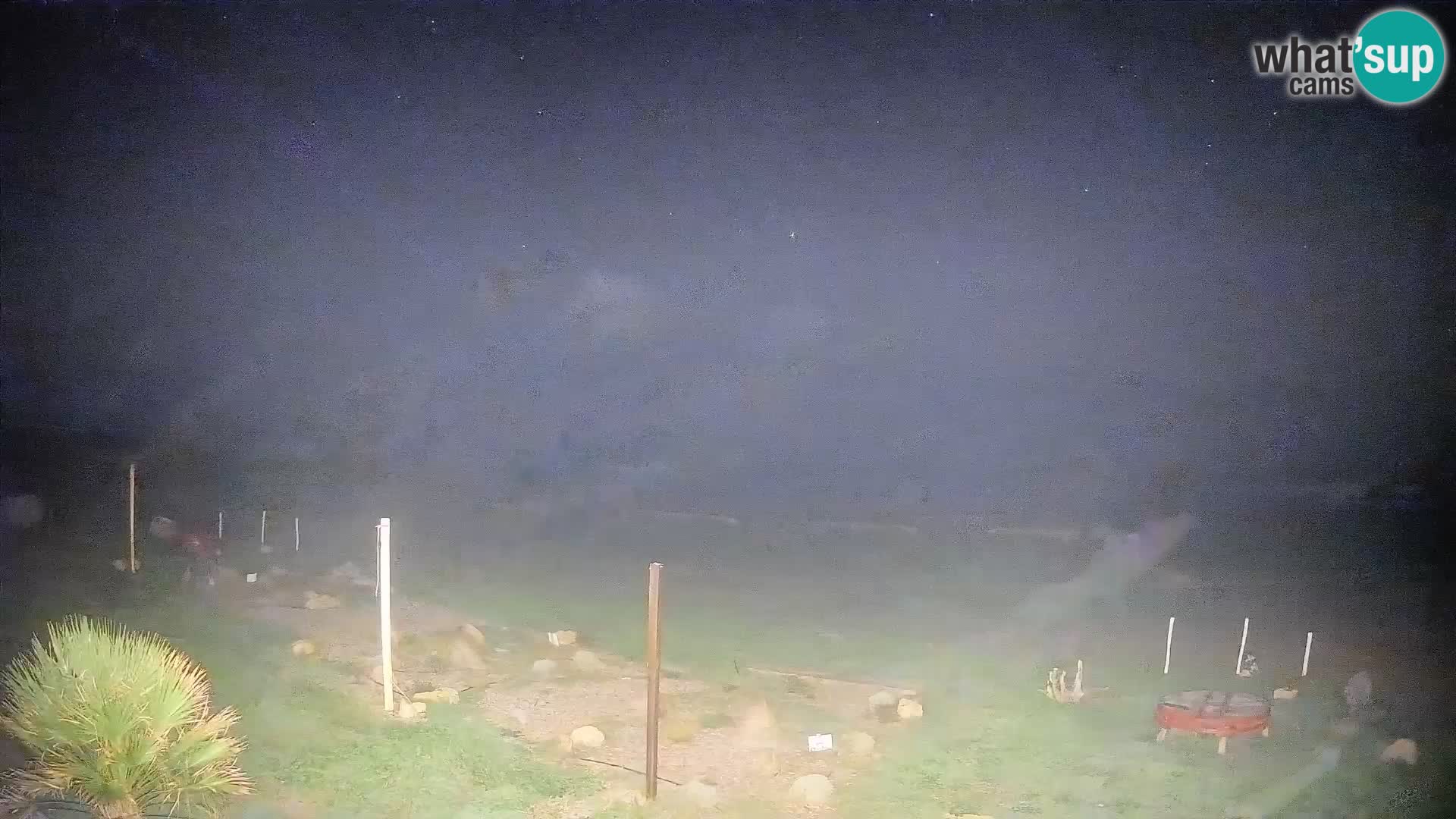 Is Arutas livecam plage | Oristano – Sardaigne