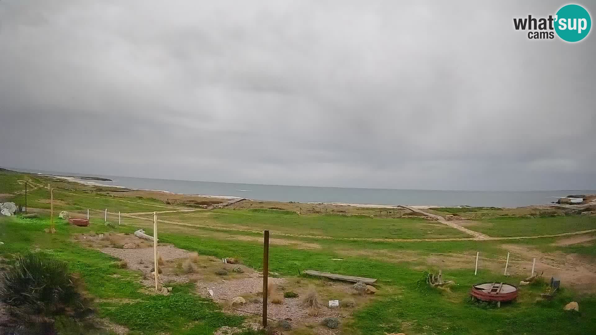Plaža Is Arutas kamera | Oristano – Sardinija