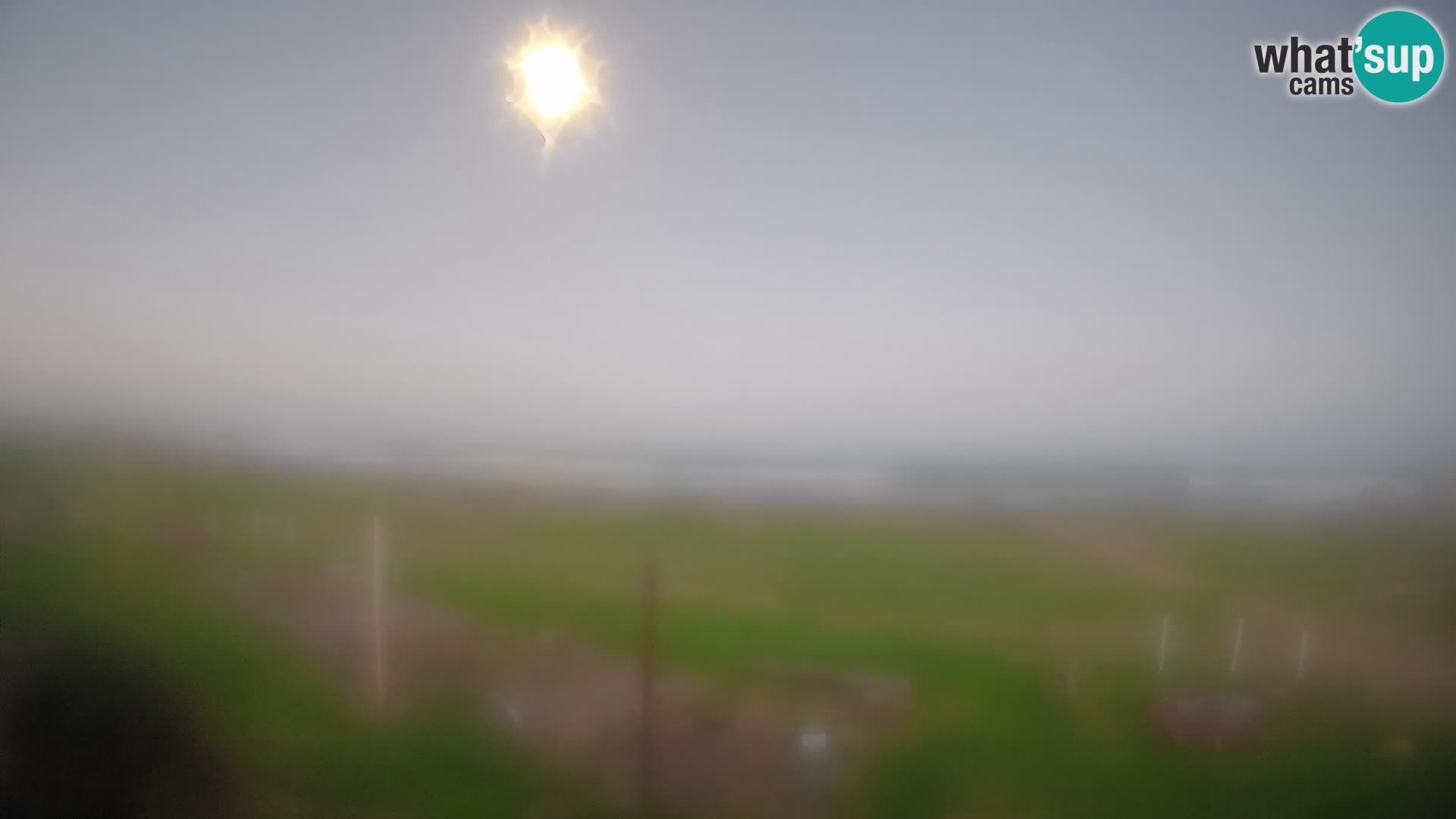 Is Arutas webcam beach | Oristano – Sardinia