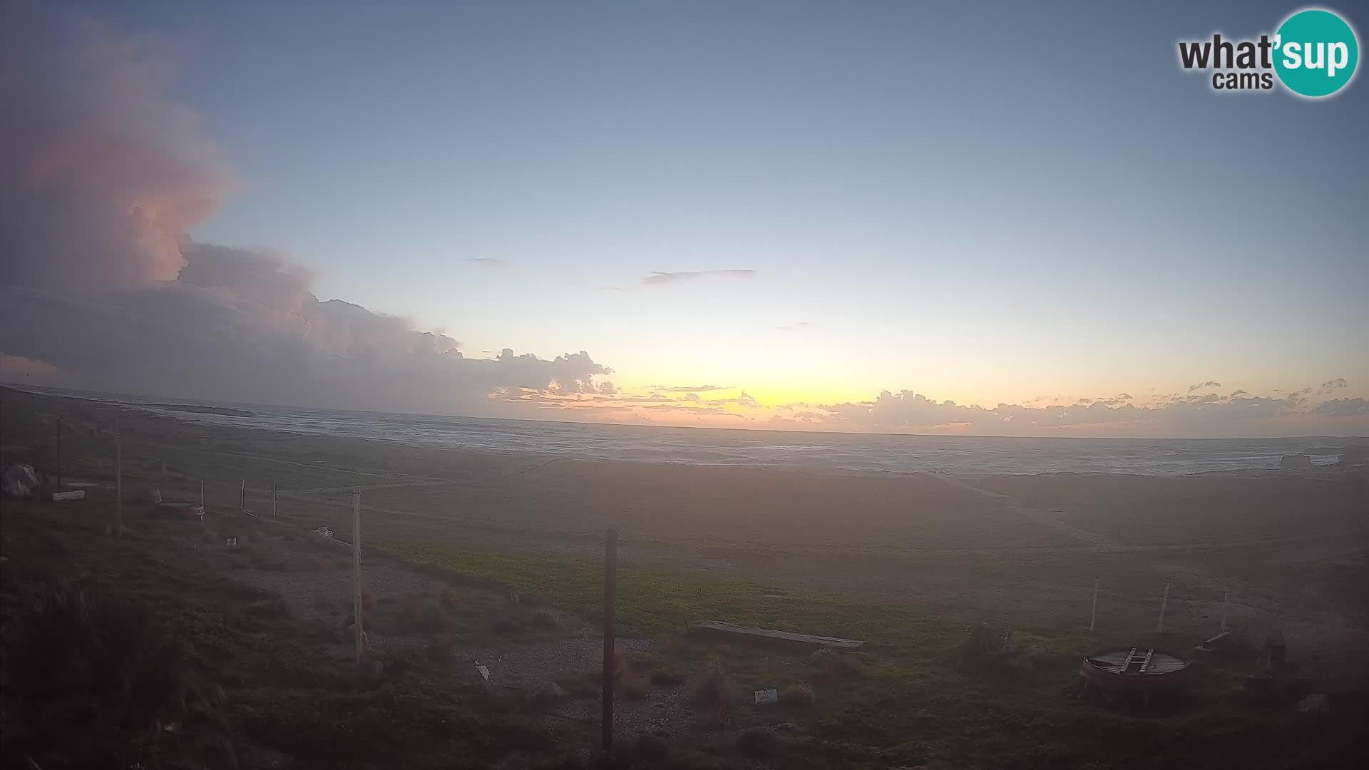 Plaža Is Arutas kamera | Oristano – Sardinija