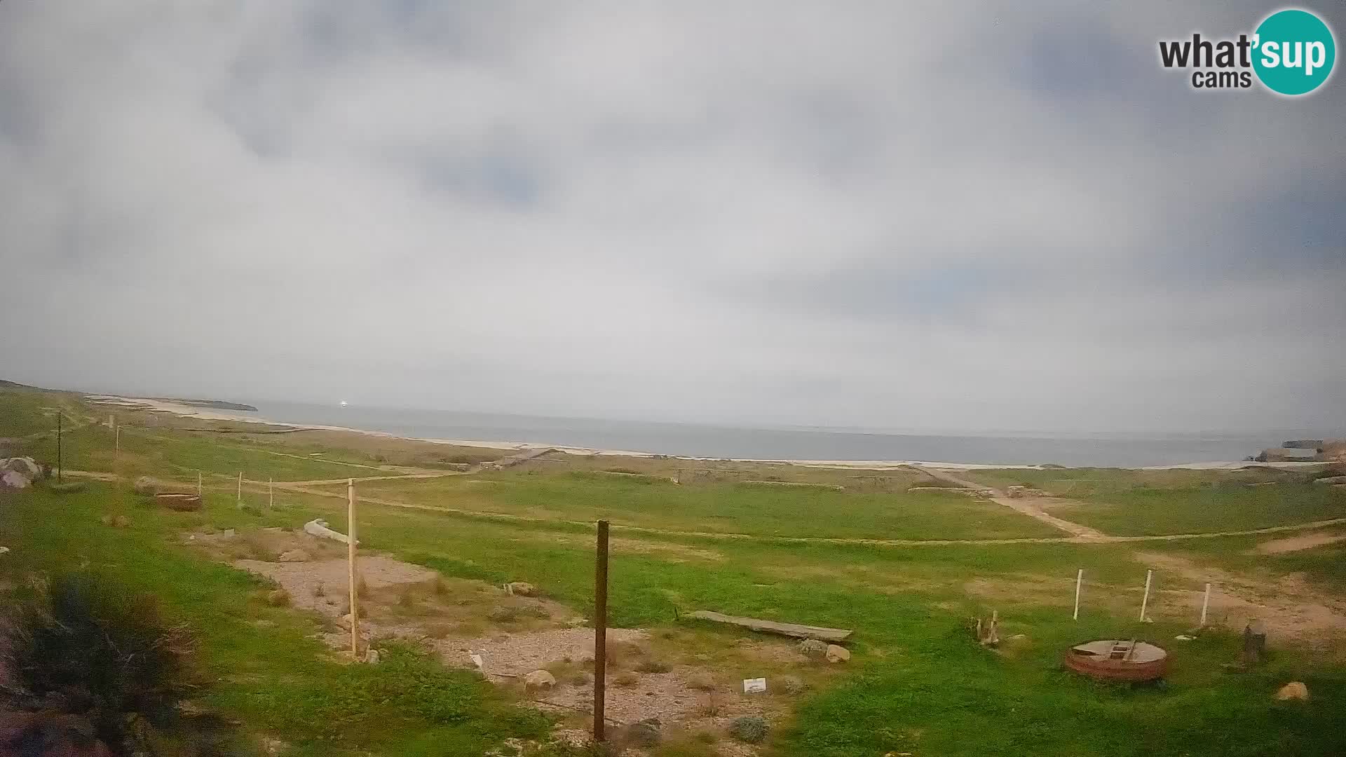 Plaža Is Arutas kamera | Oristano – Sardinija