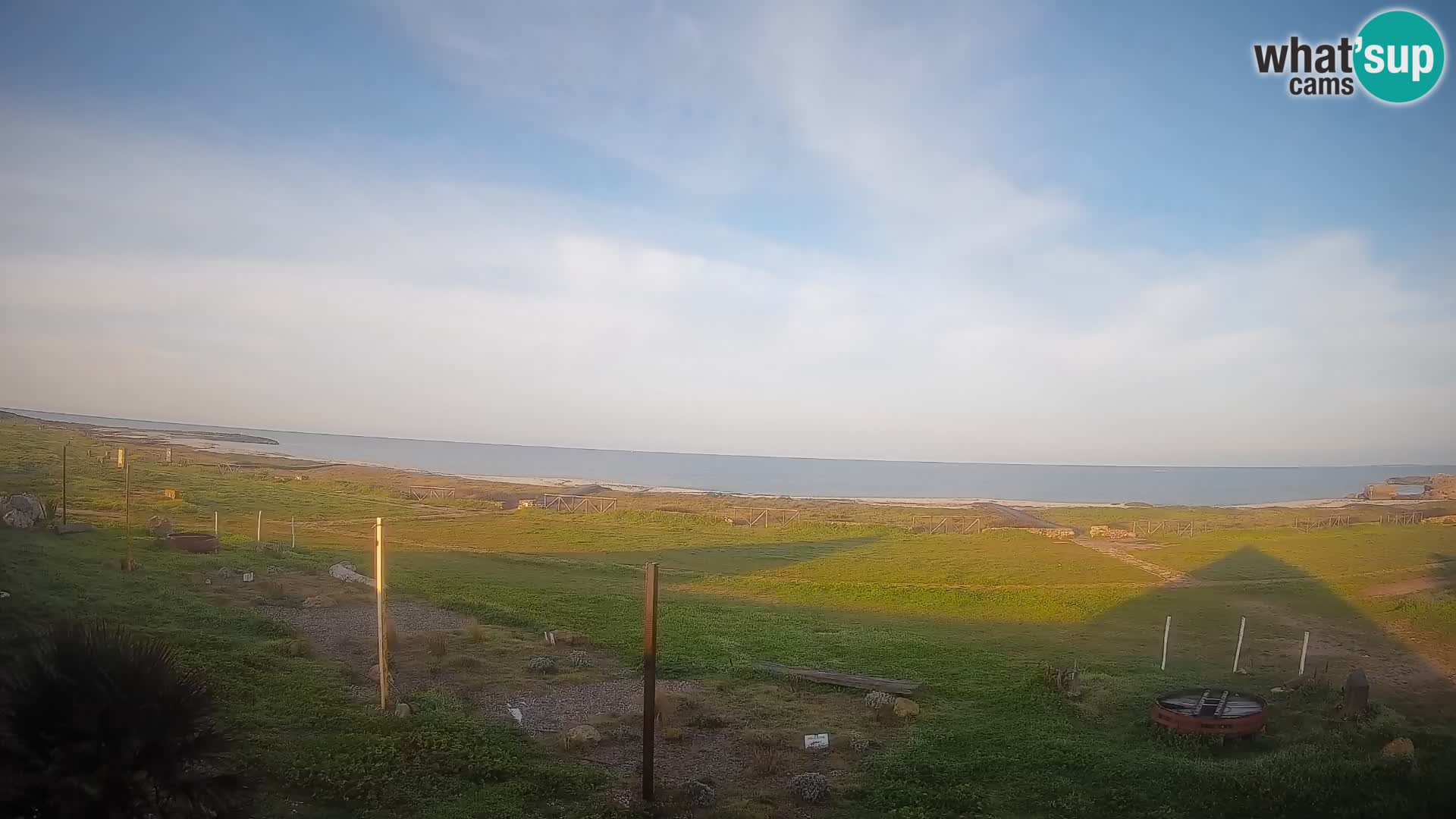 Plaža Is Arutas kamera | Oristano – Sardinija