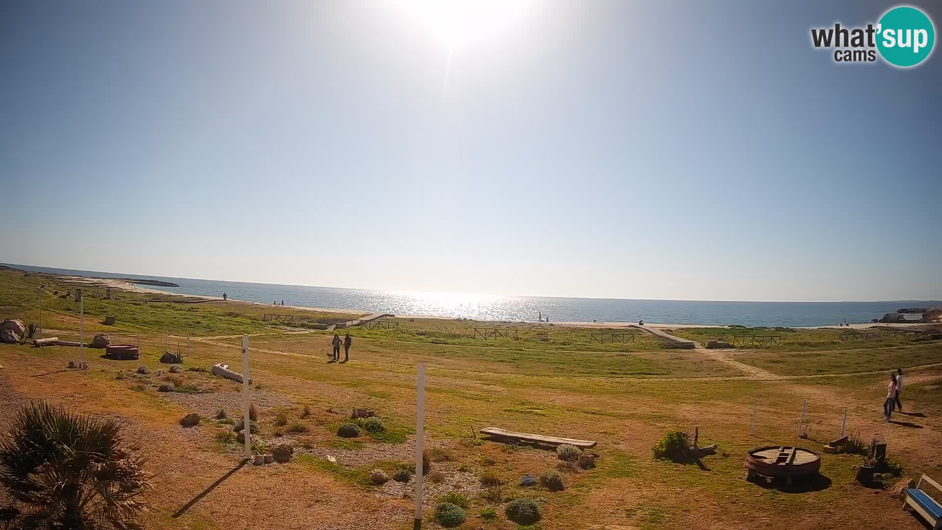 Plaža Is Arutas kamera | Oristano – Sardinija