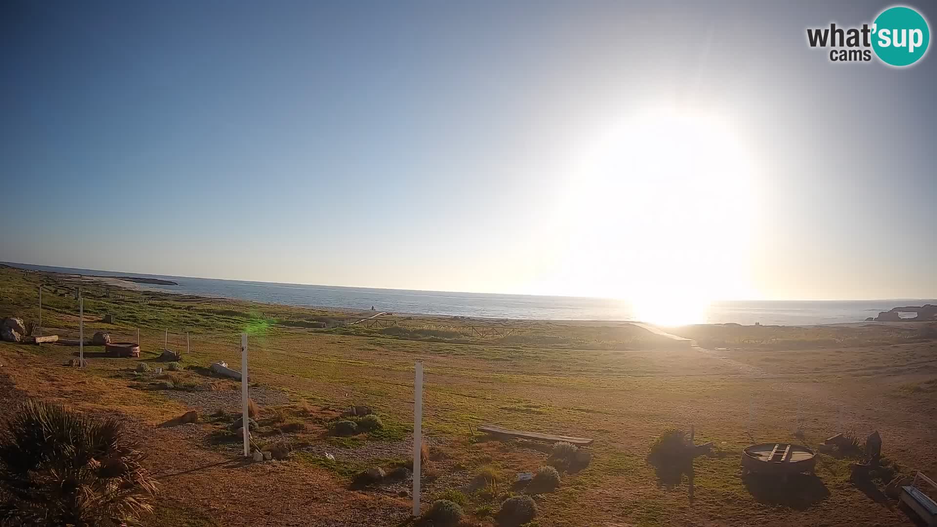 Plaža Is Arutas kamera | Oristano – Sardinija