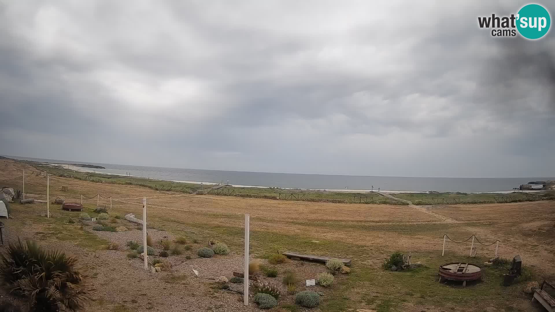 Plaža Is Arutas kamera | Oristano – Sardinija