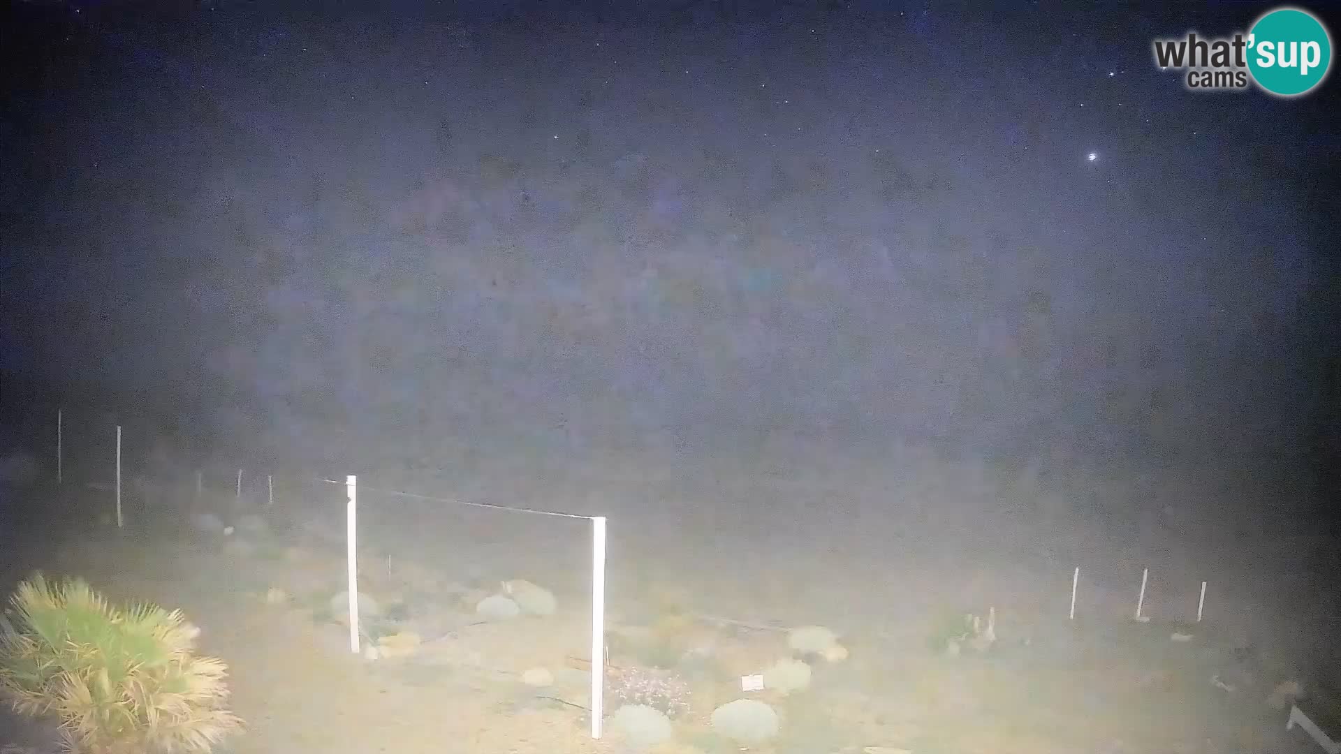 Is Arutas livecam plage | Oristano – Sardaigne