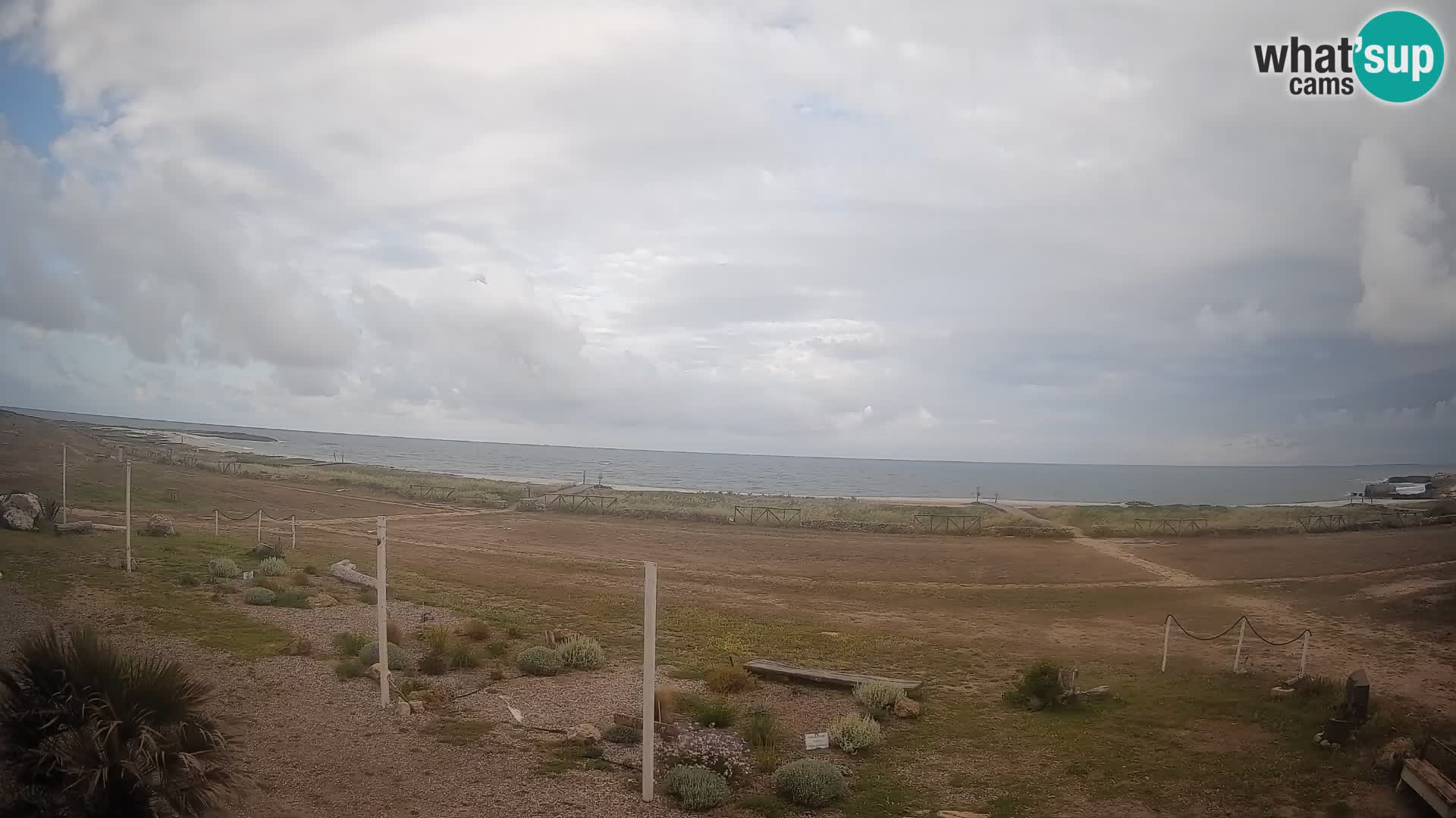 Webcam Is Arutas spiaggia | Oristano – Sardegna