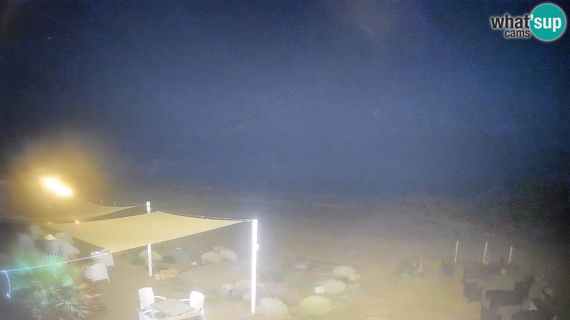 Plaža Is Arutas kamera | Oristano – Sardinija