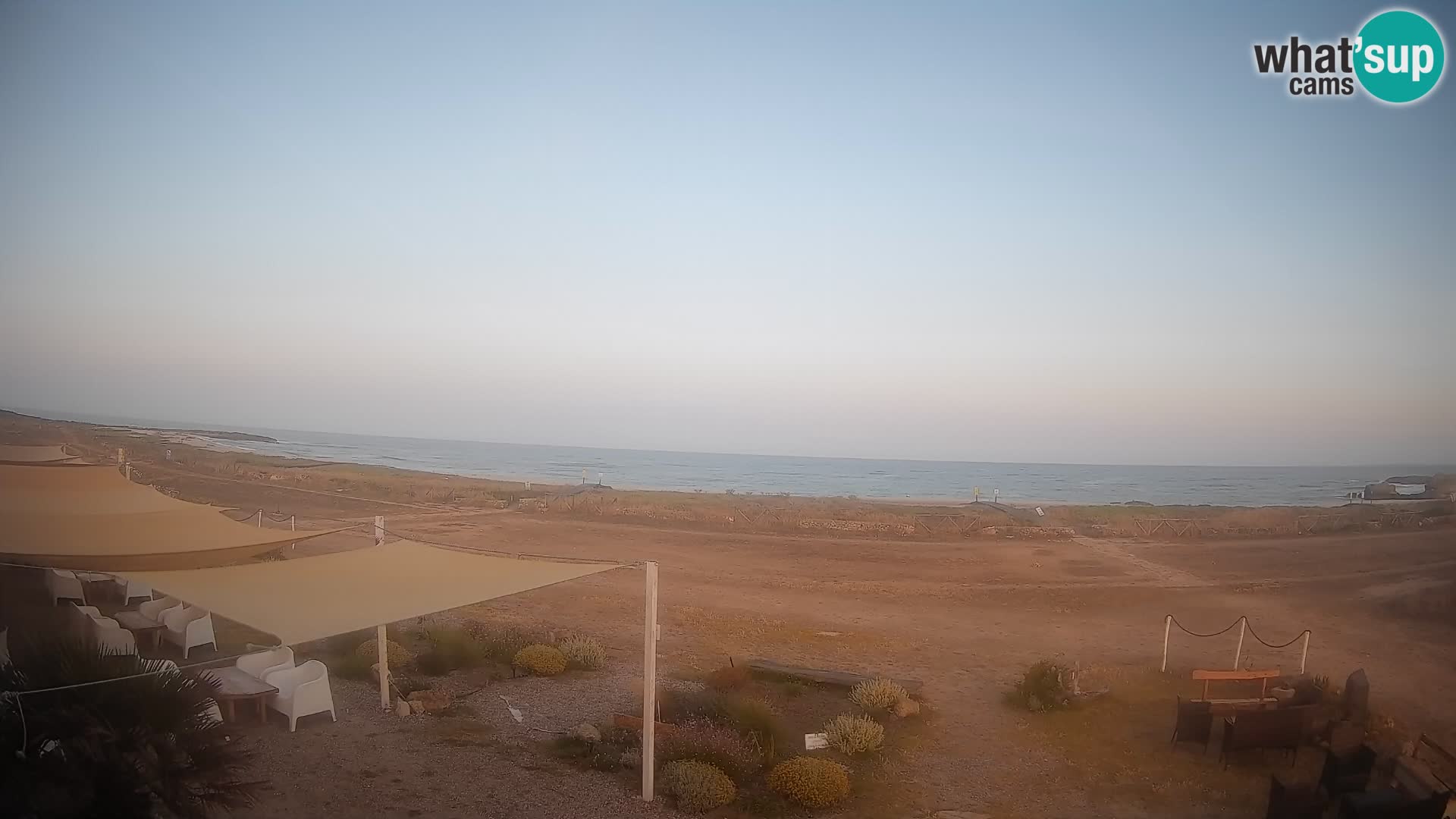 Plaža Is Arutas kamera | Oristano – Sardinija