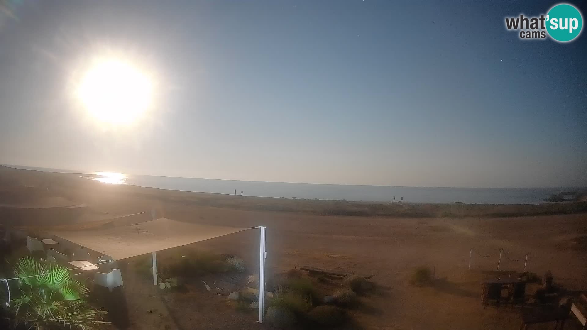Plaža Is Arutas kamera | Oristano – Sardinija