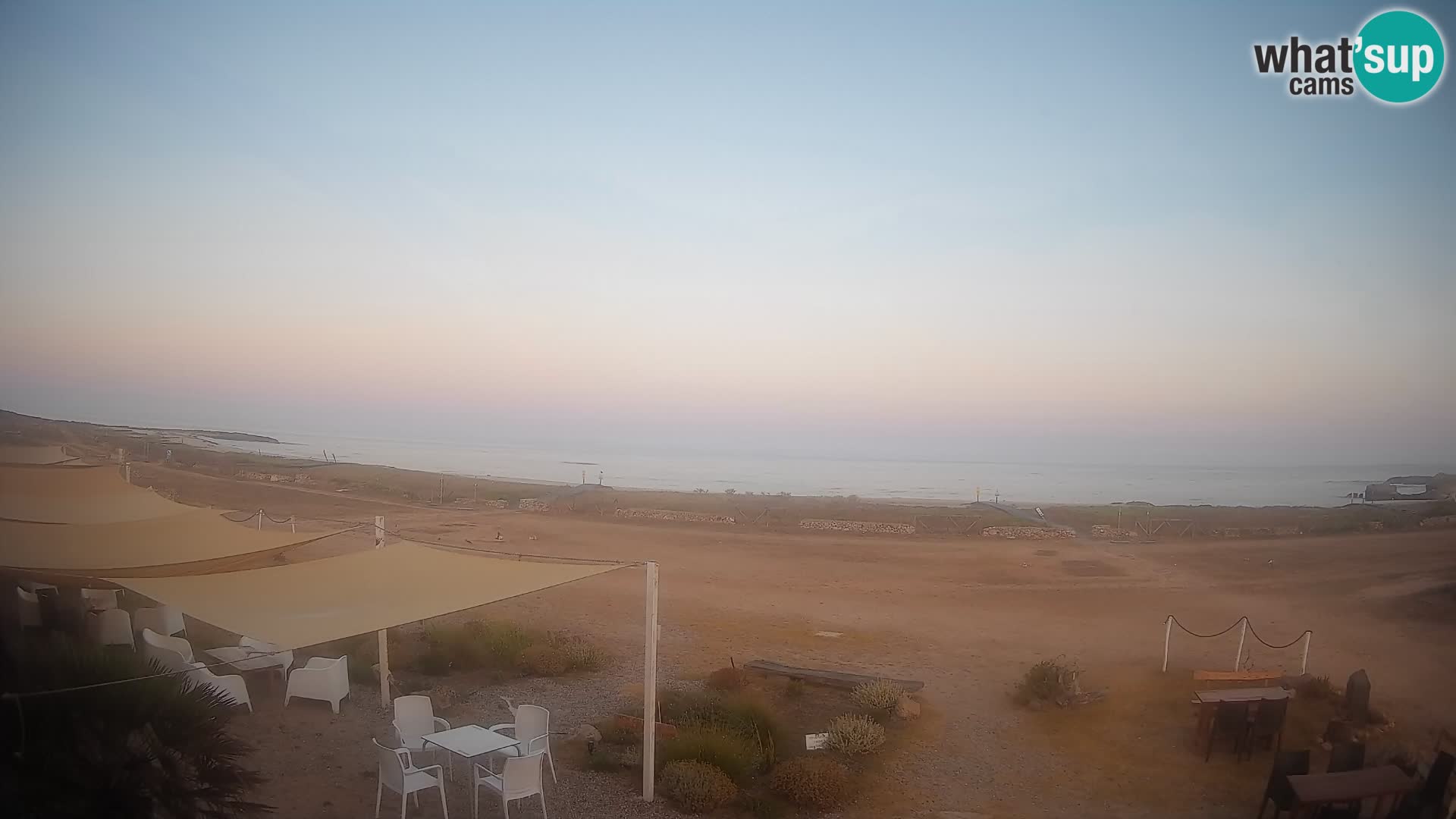 Plaža Is Arutas kamera | Oristano – Sardinija