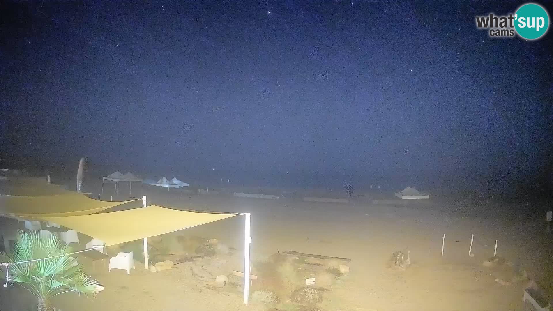Plaža Is Arutas kamera | Oristano – Sardinija
