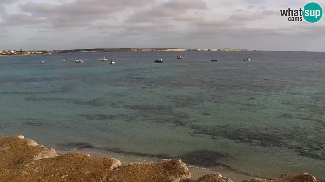 Cala Saline webcam – Strand Putzu Idu | Sardinien