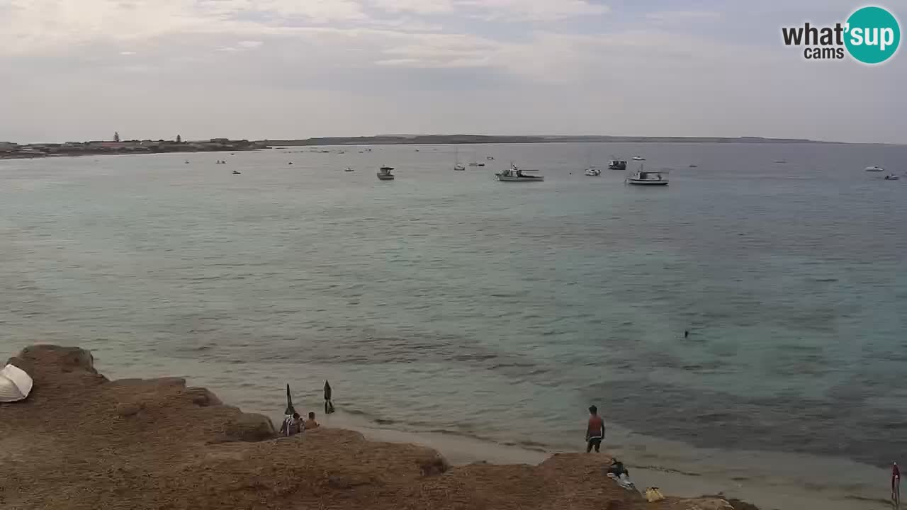 Putzu Idu Webcam Cala Saline | Sardegna