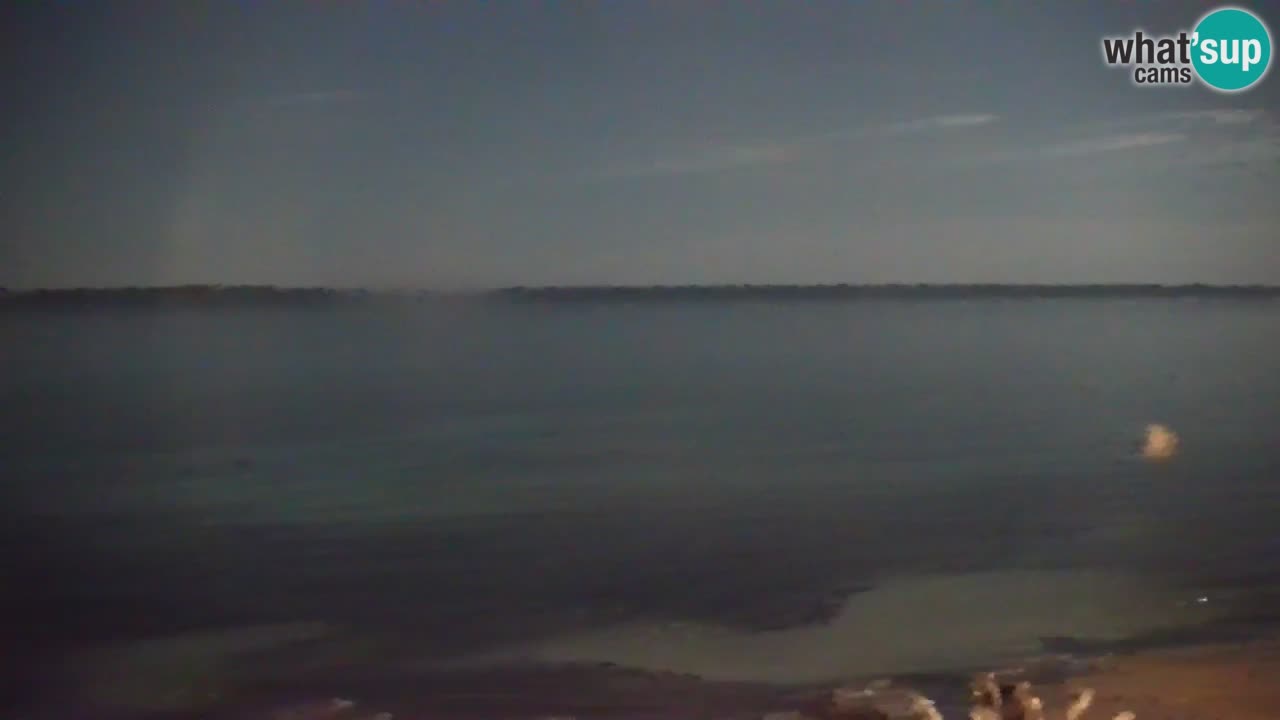 Webcam en vivo Cala Saline – Playa Putzu Idu | Cerdeña