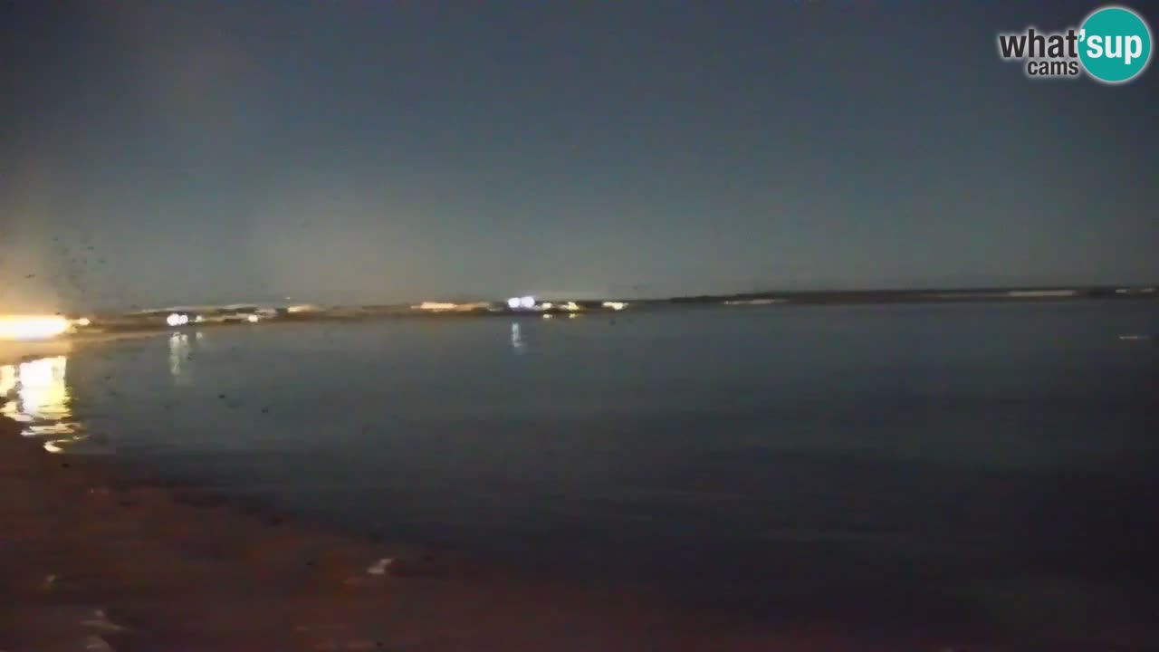 Putzu Idu Webcam Cala Saline | Sardegna