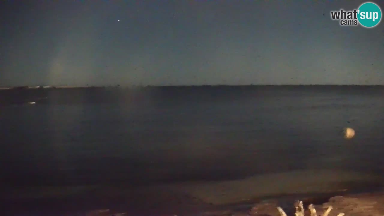 Putzu Idu Webcam Cala Saline | Sardegna