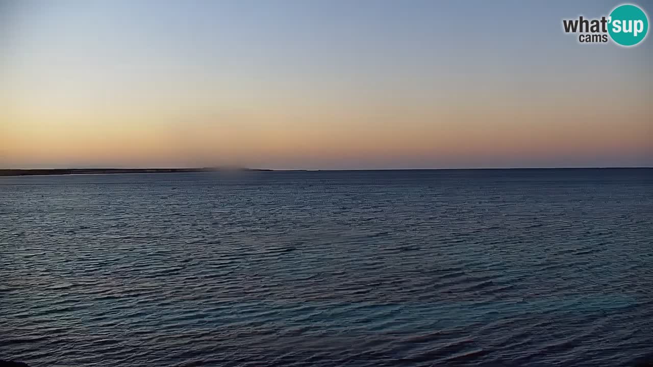 Putzu Idu Webcam Cala Saline | Sardegna