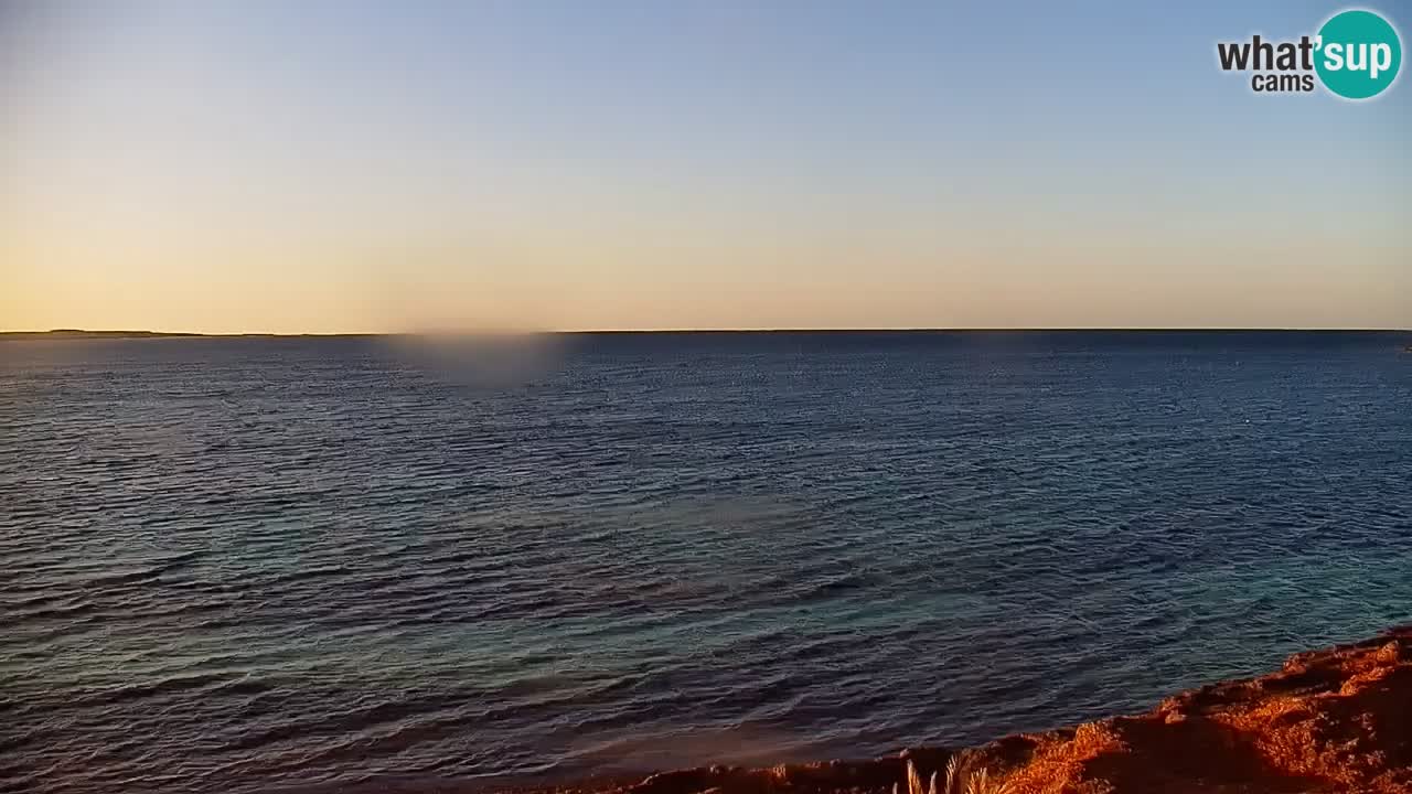 Putzu Idu Webcam Cala Saline | Sardegna