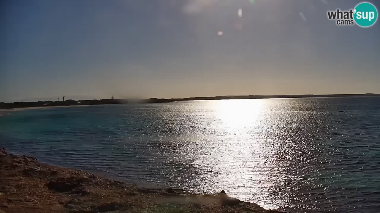 Putzu Idu Webcam Cala Saline | Sardegna