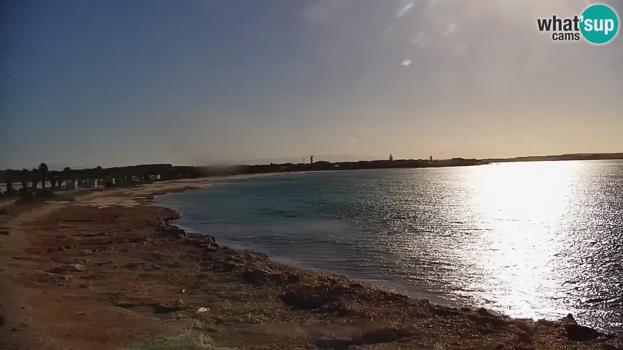 Putzu Idu Webcam Cala Saline | Sardegna