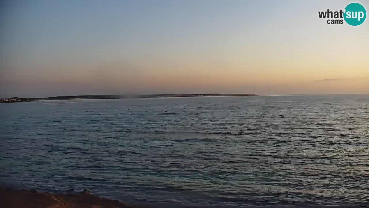 Putzu Idu Webcam Cala Saline | Sardegna