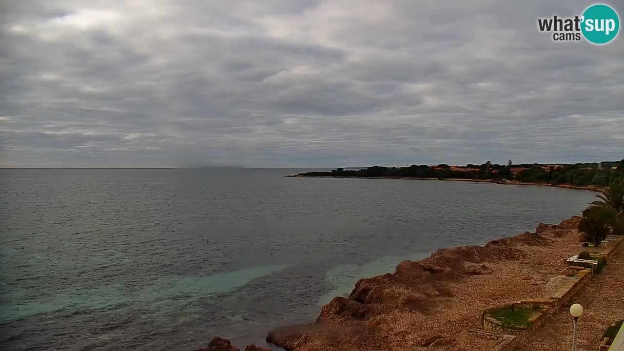 Cala Saline webcam – Strand Putzu Idu | Sardinien