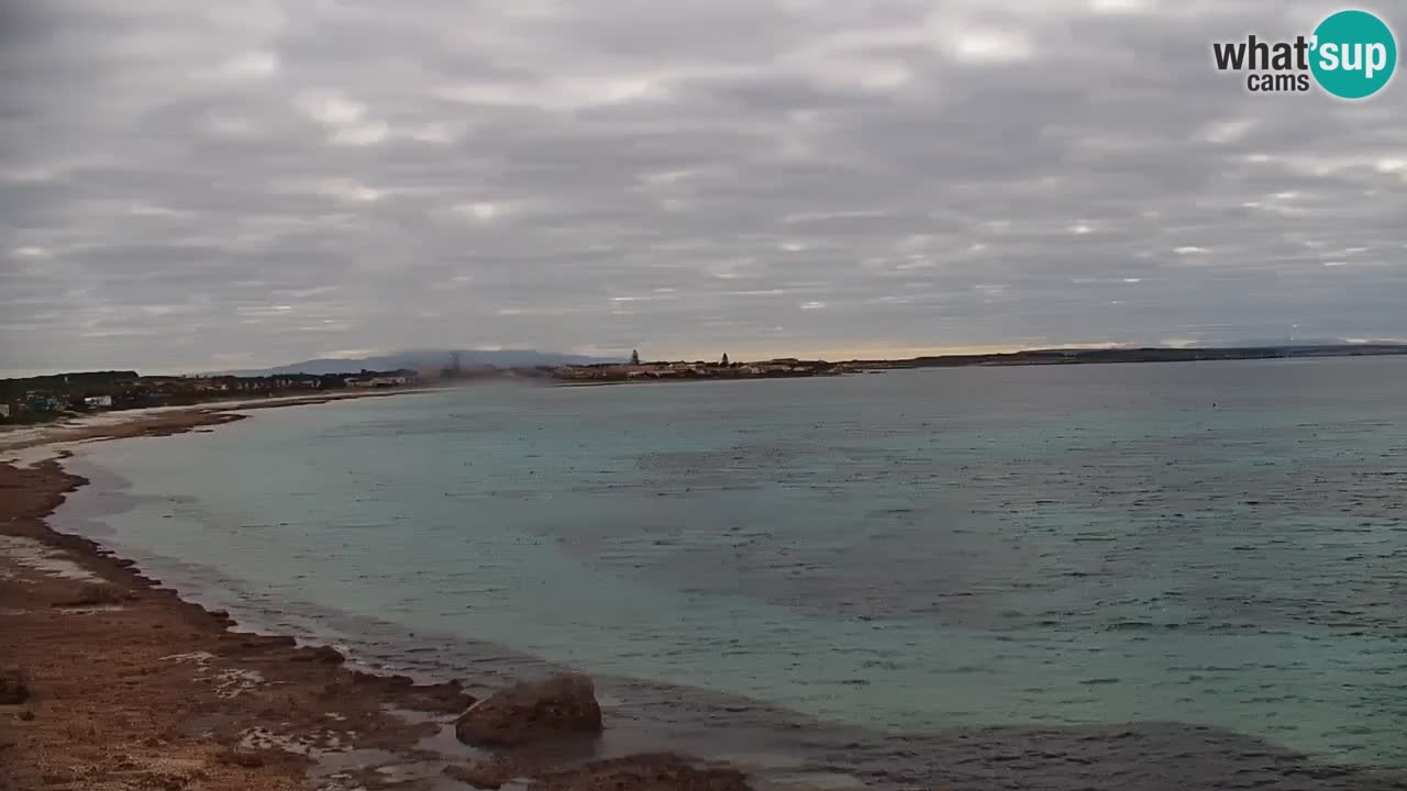 Putzu Idu Webcam Cala Saline | Sardegna