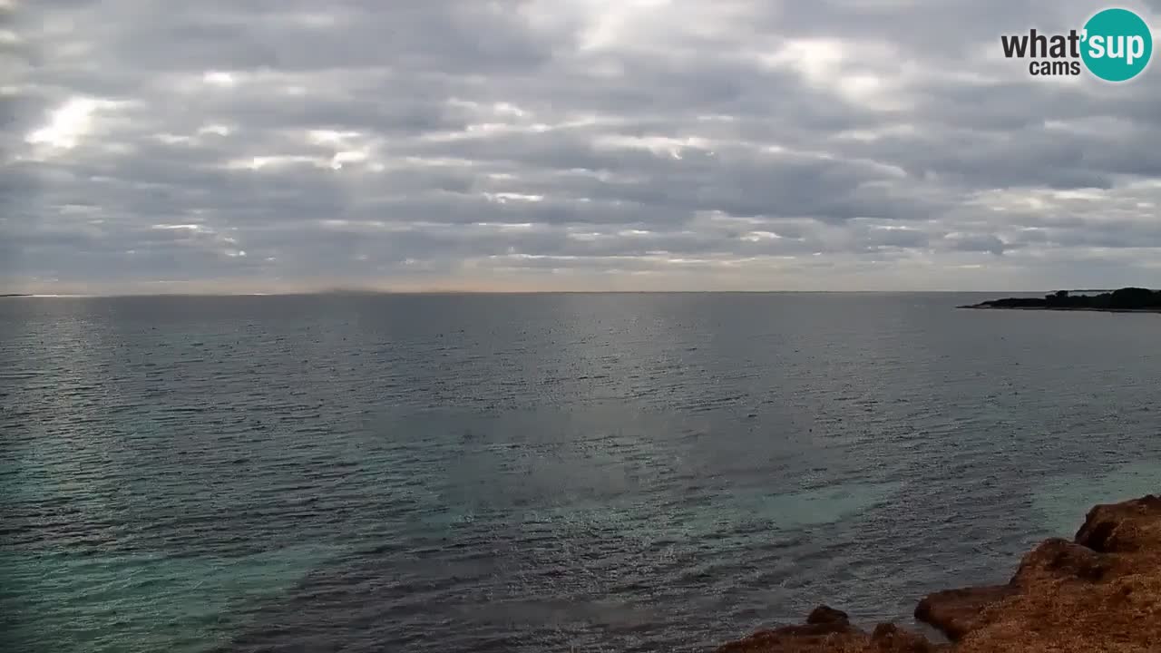 Putzu Idu Webcam Cala Saline | Sardegna