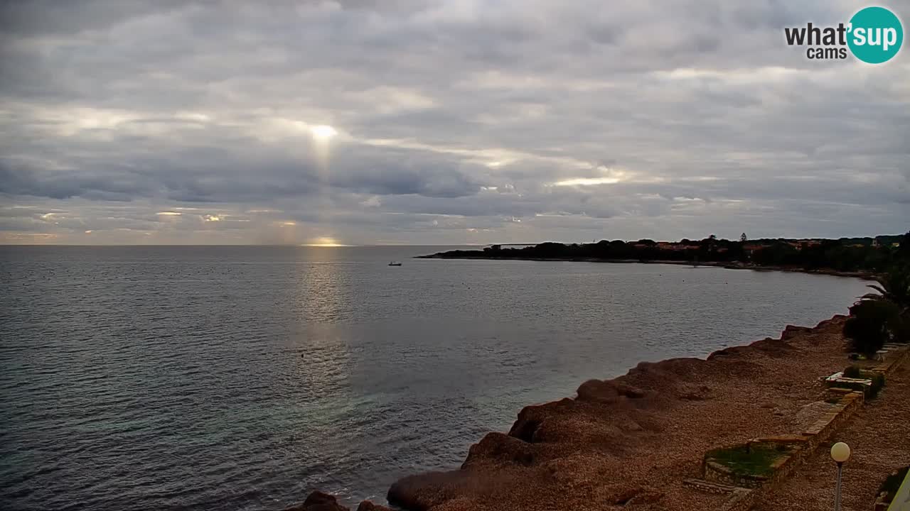 Putzu Idu Webcam Cala Saline | Sardegna