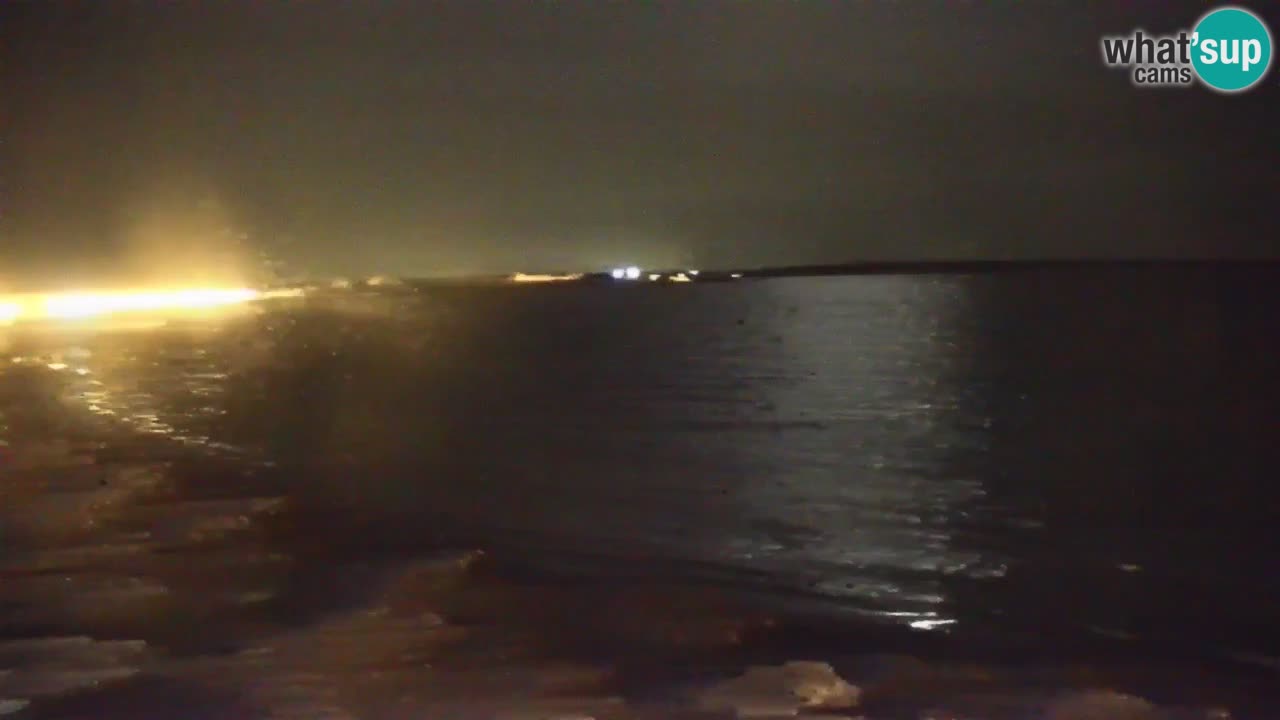 Putzu Idu Webcam Cala Saline | Sardegna