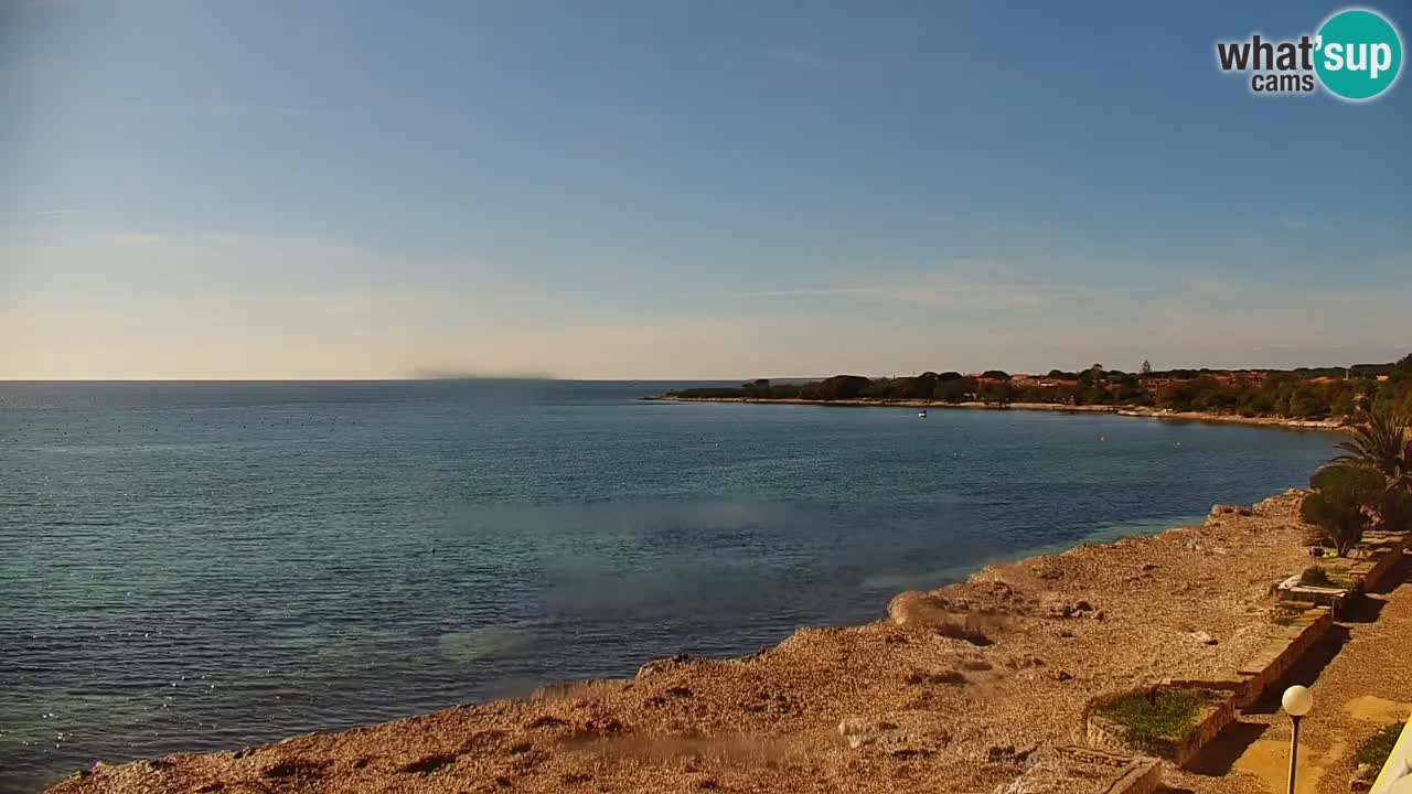 Putzu Idu Webcam Cala Saline | Sardegna