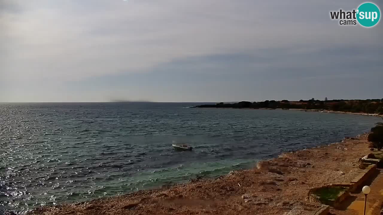 Putzu Idu Webcam Cala Saline | Sardegna