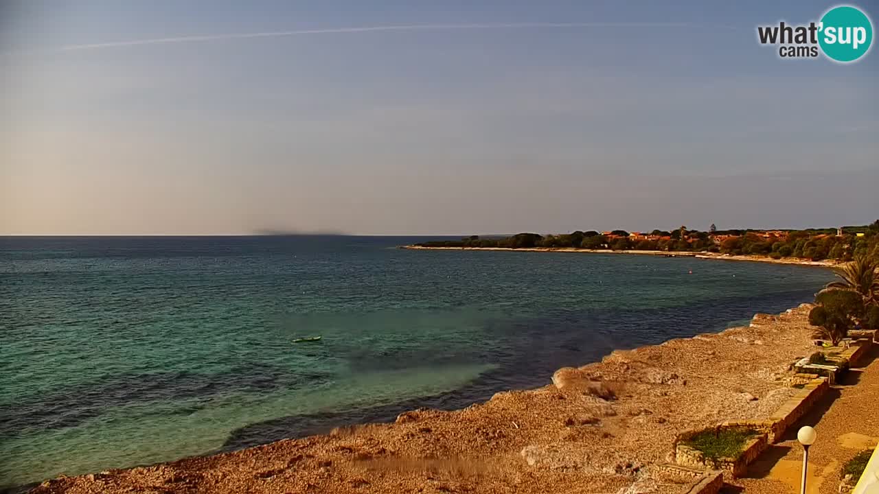 Putzu Idu Webcam Cala Saline | Sardegna