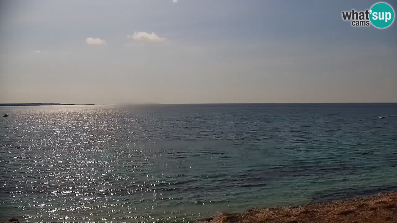 Webcam en vivo Cala Saline – Playa Putzu Idu | Cerdeña