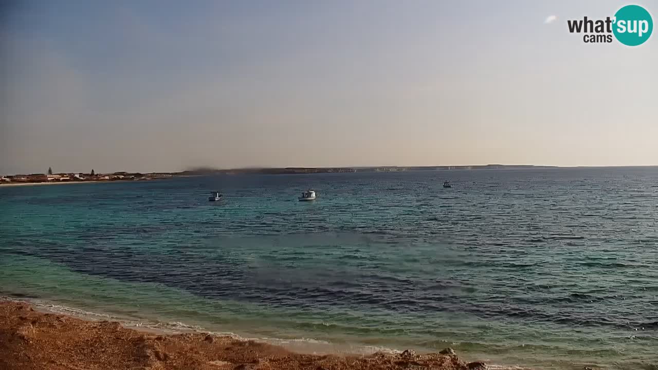 Putzu Idu Webcam Cala Saline | Sardegna