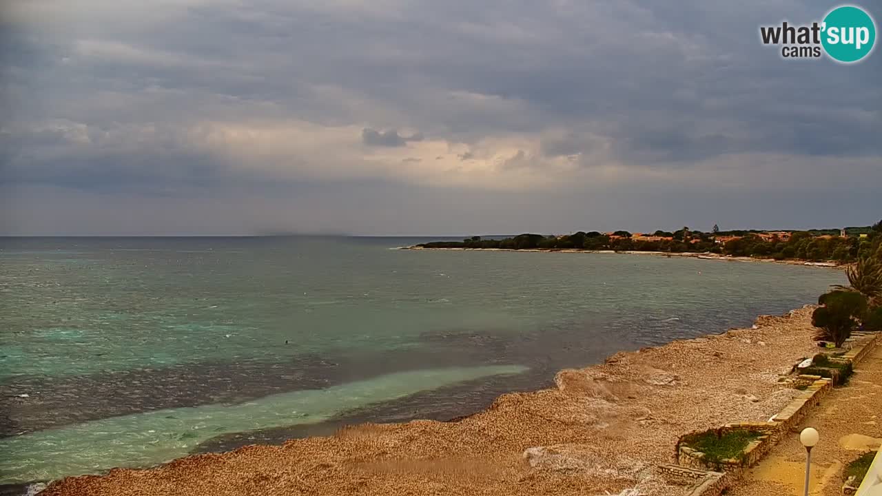 Livecam Putzu Idu – Cala Saline | Sardinia