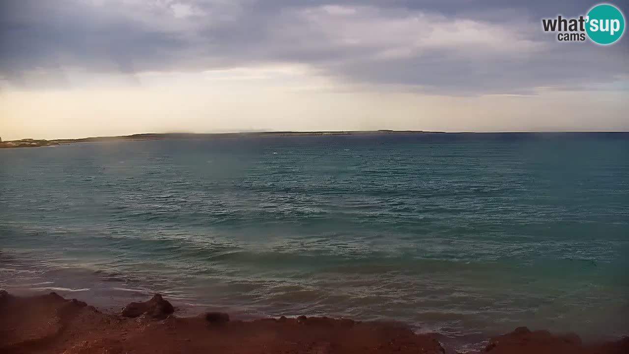 Putzu Idu Webcam Cala Saline | Sardegna