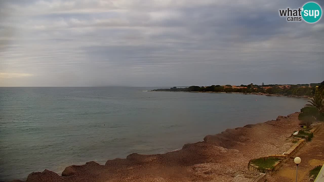 Putzu Idu Webcam Cala Saline | Sardegna