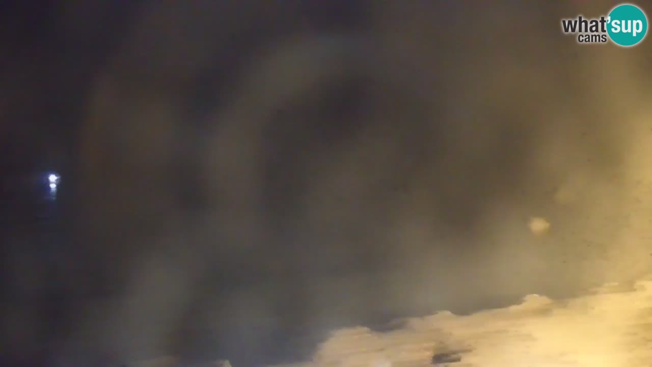 Cala Saline webcam – Strand Putzu Idu | Sardinien